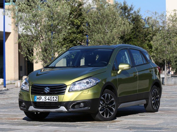 Авторынок Украины в 2014 году обещает быть щедрым на новинки Авторынок Украины в 2014 году обещает быть щедрым на новинки