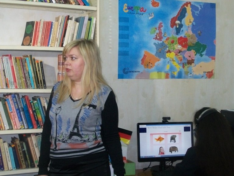 Кременчужанам рассказали, как бесплатно выучить английский по спецметодике Кременчужанам рассказали, как бесплатно выучить английский по спецметодике