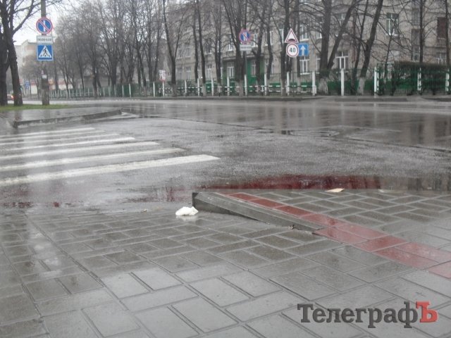 В Кременчуге произошла кровавая драка В Кременчуге произошла кровавая драка