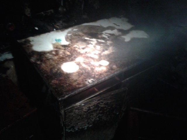 В Кременчуге горел дом – женщина получила ожоги В Кременчуге горел дом – женщина получила ожоги