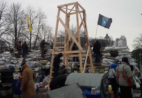 Евромайдан в Украине: хронология Евромайдан в Украине: хронология