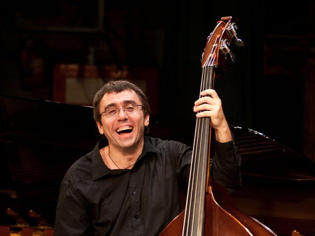 15 февраля. Марк Гросс и Бенито Гонзалес в Кременчуге 15 февраля. Марк Гросс и Бенито Гонзалес в Кременчуге