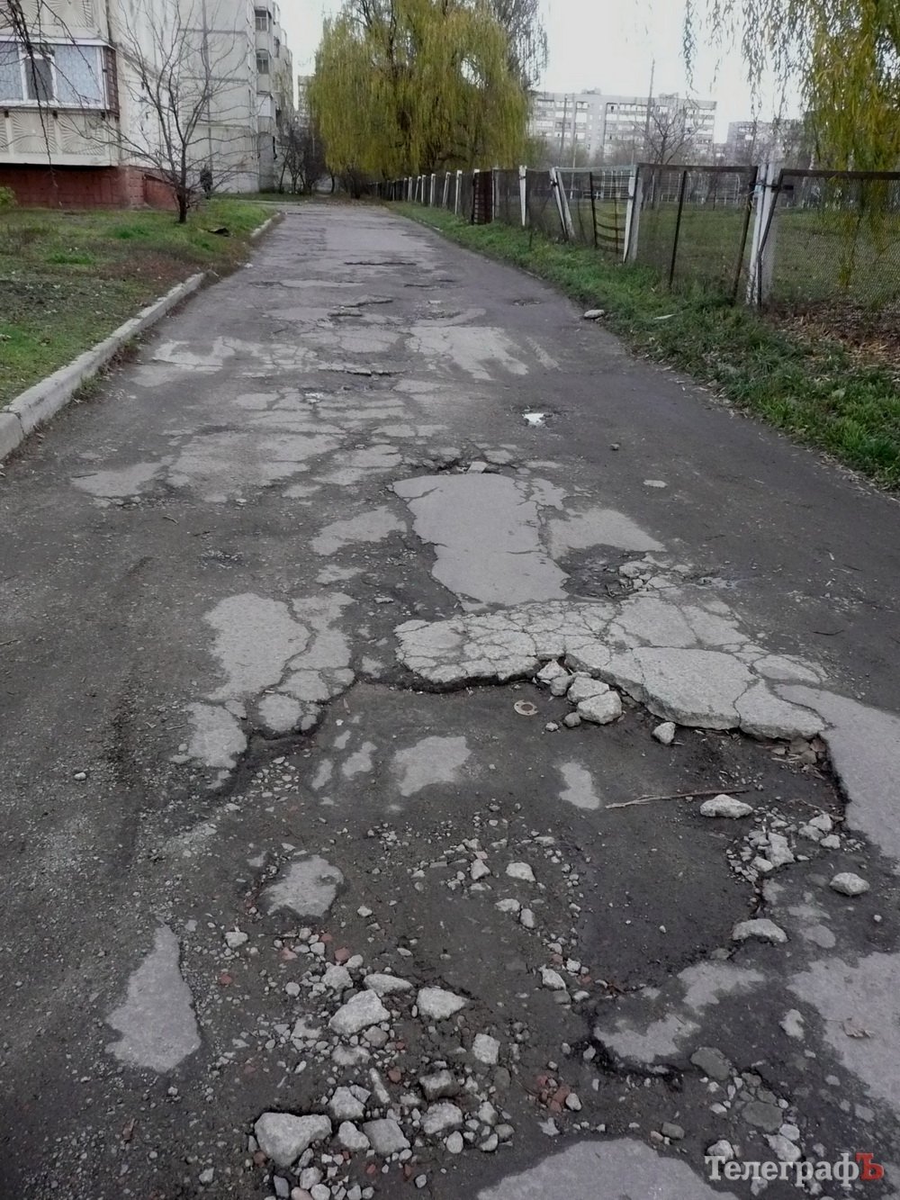 Леніна та Пролетарську – на капремонт Леніна та Пролетарську – на капремонт