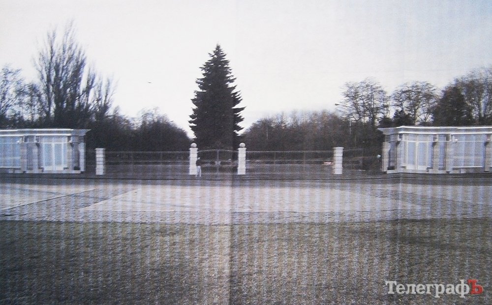 «Приднепровский» станет парком фонтанов «Приднепровский» станет парком фонтанов