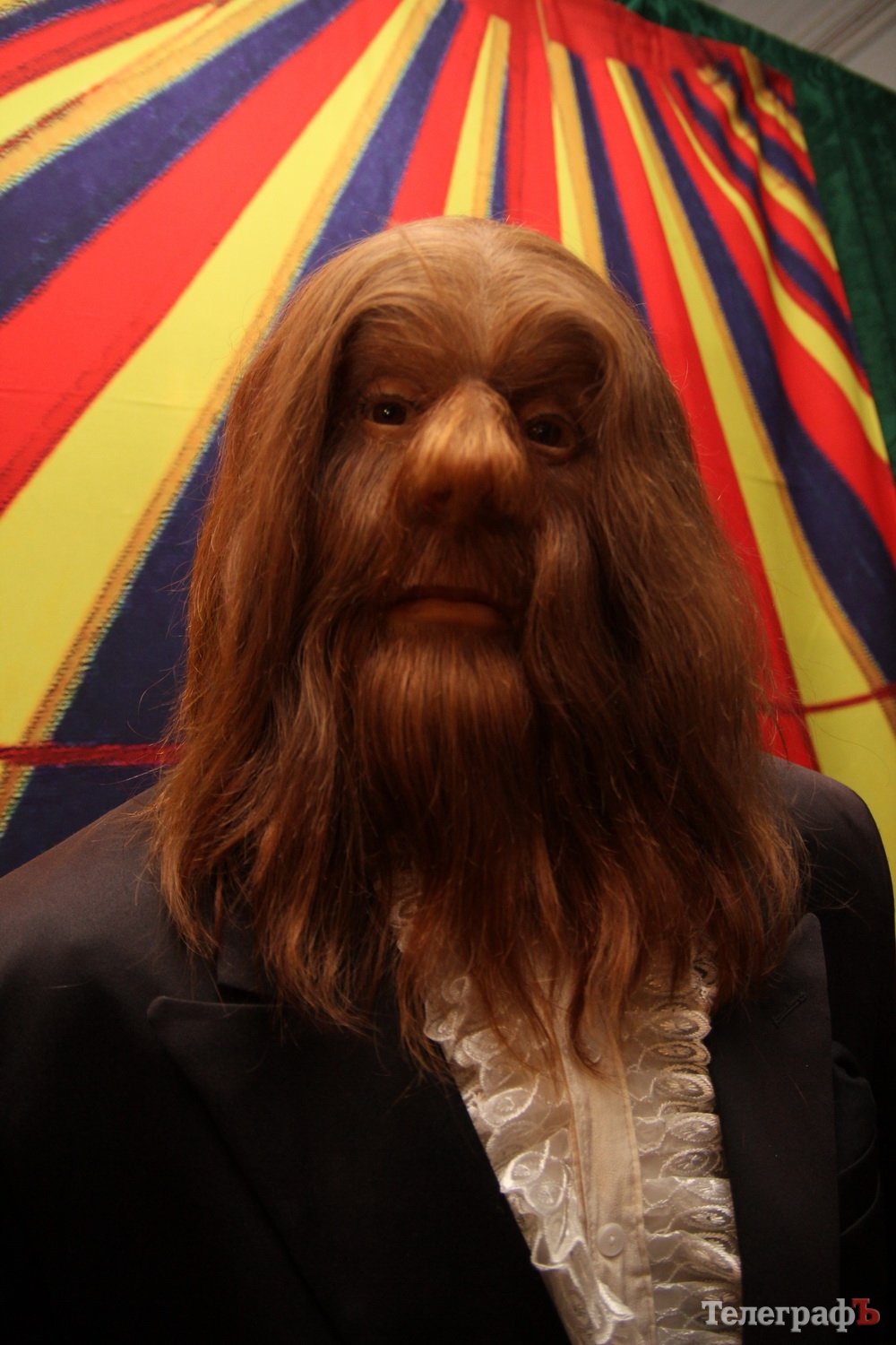 Двуглавый Паскуаль и грудь порноактрисы в Кременчуге Двуглавый Паскуаль и грудь порноактрисы в Кременчуге