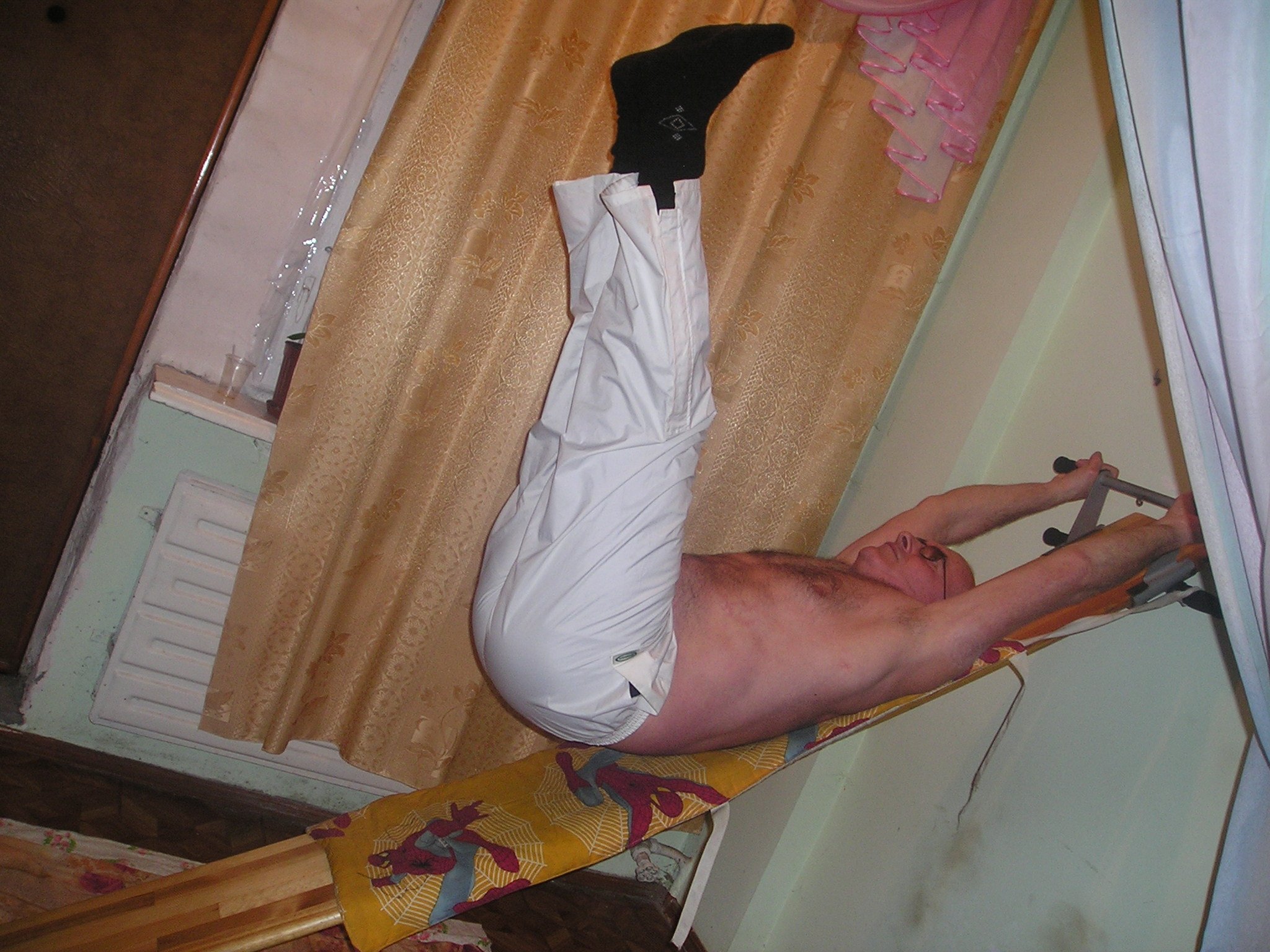 Боль в спине можно победить навсегда! Боль в спине можно победить навсегда!