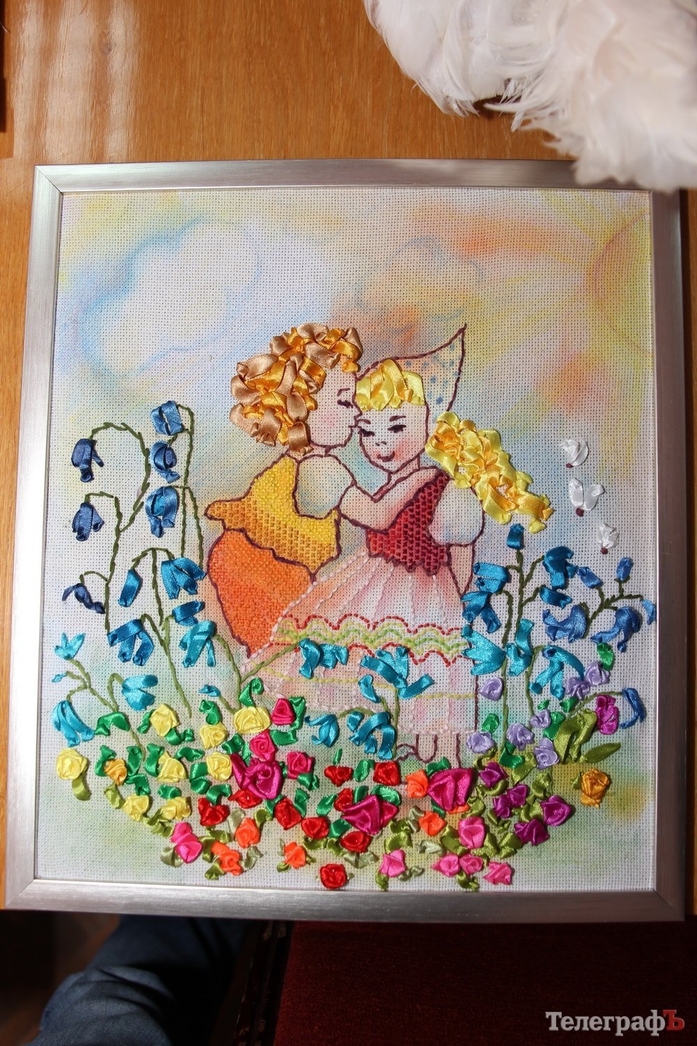 В Кременчуге выбрали лучшие валентинки города В Кременчуге выбрали лучшие валентинки города