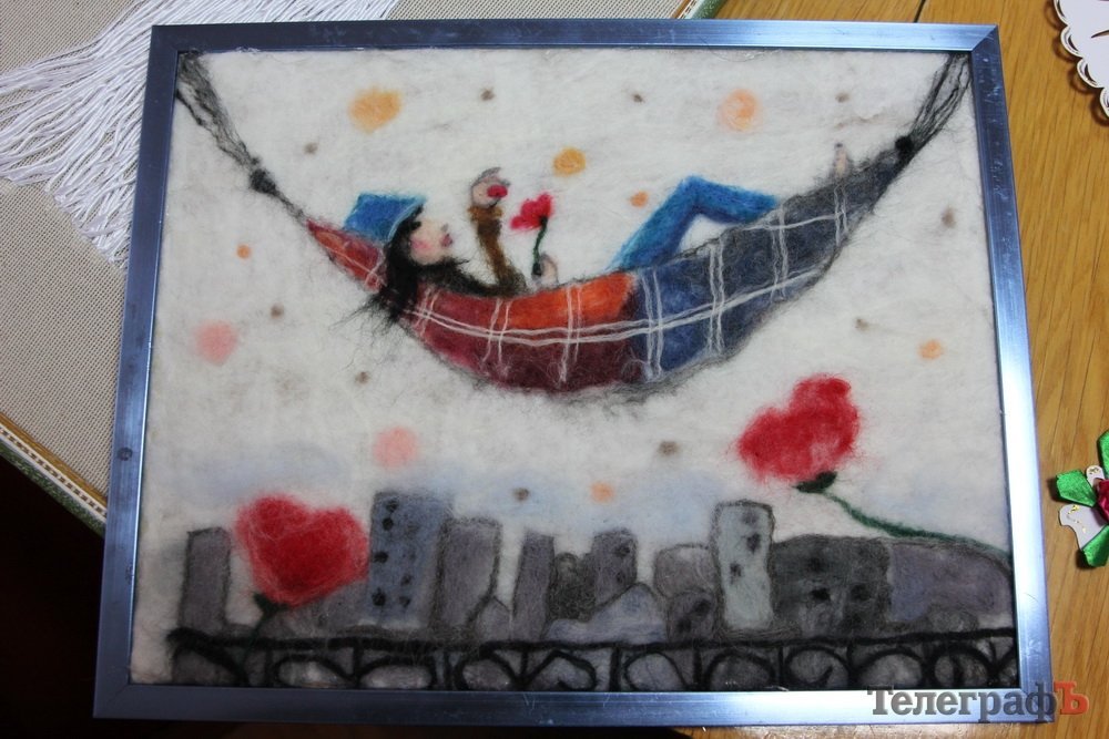 В Кременчуге выбрали лучшие валентинки города В Кременчуге выбрали лучшие валентинки города