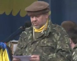 Кременчуцькі афганці на Майдані. За що стоять? Кременчуцькі афганці на Майдані. За що стоять?