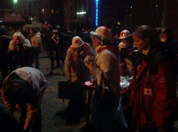Евромайдан в Украине: хронология Евромайдан в Украине: хронология