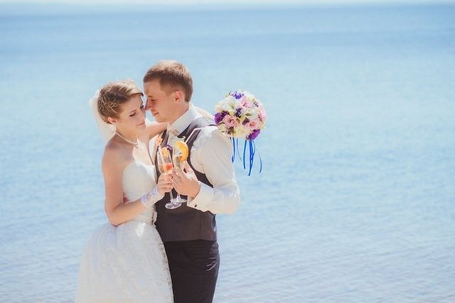 Сегодня последний день для подачи заявок в конкурсе «Самая креативная свадьба» Сегодня последний день для подачи заявок в конкурсе «Самая креативная свадьба»