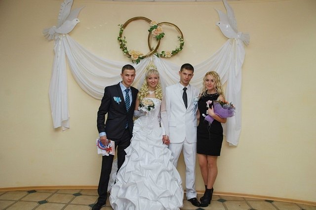 Сегодня последний день для подачи заявок в конкурсе «Самая креативная свадьба» Сегодня последний день для подачи заявок в конкурсе «Самая креативная свадьба»