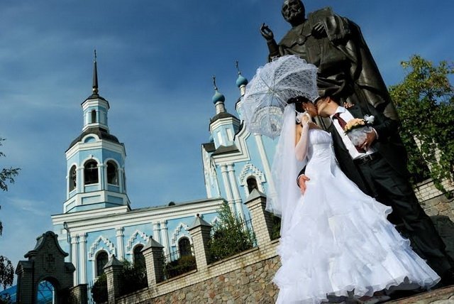 Сегодня последний день для подачи заявок в конкурсе «Самая креативная свадьба» Сегодня последний день для подачи заявок в конкурсе «Самая креативная свадьба»