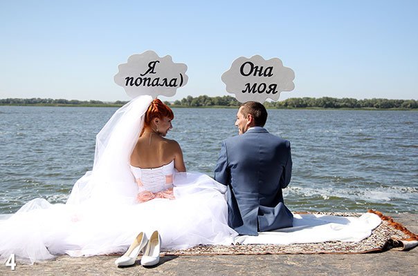 Самая креативная свадьба: пары-лидеры Самая креативная свадьба: пары-лидеры