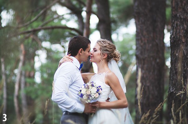 Самая креативная свадьба: пары-лидеры Самая креативная свадьба: пары-лидеры