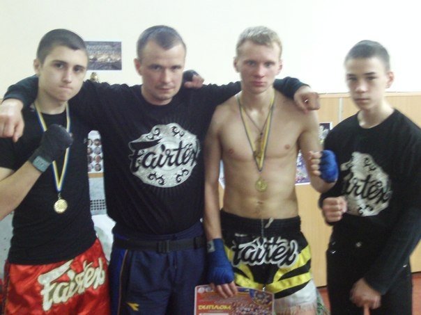 Кременчужане приняли участие в турнире в честь героев «Небесной сотни» Кременчужане приняли участие в турнире в честь героев «Небесной сотни»