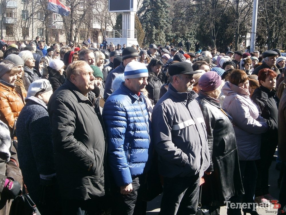 Як зекономити на чиновниках: про кременчуцькі райони Як зекономити на чиновниках: про кременчуцькі райони
