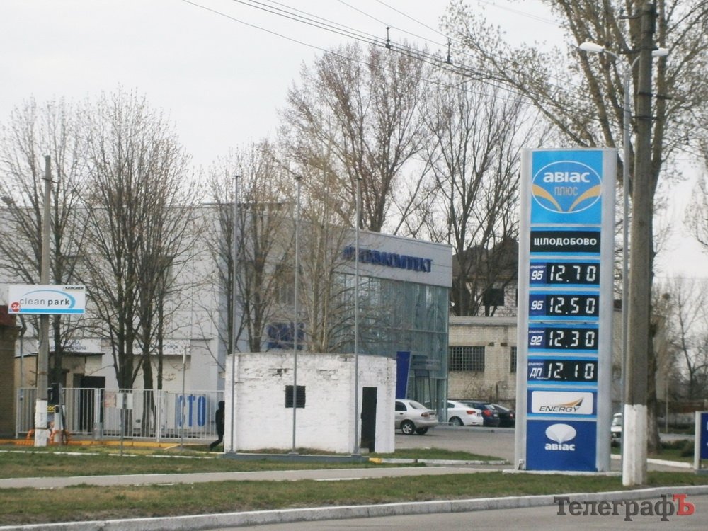 Цены на бензин продолжают расти Цены на бензин продолжают расти