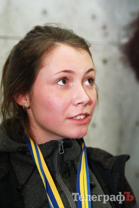 Скелелази з КрНУ виграли у командному заліку Скелелази з КрНУ виграли у командному заліку