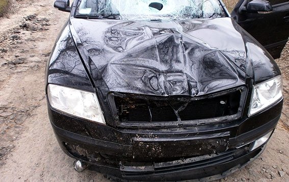 Кременчугские милиционеры нашли водителя, который насмерть сбил пешехода и скрылся Кременчугские милиционеры нашли водителя, который насмерть сбил пешехода и скрылся