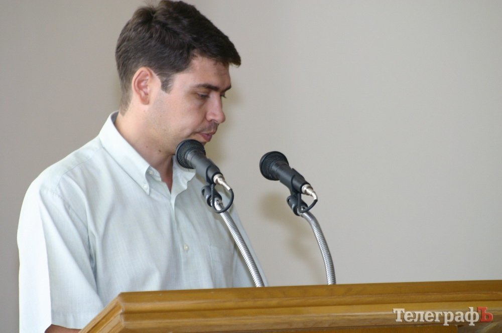 Штаб Порошенко в Полтавской области возглавил экс-вице-губернатор Баранов Штаб Порошенко в Полтавской области возглавил экс-вице-губернатор Баранов