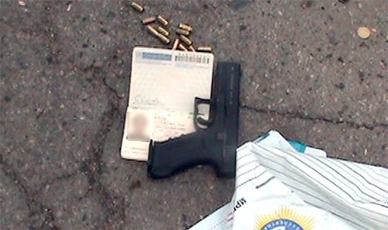 На границе Харьковской и Полтавской областей задержаны около 70 вооруженных людей - милиция На границе Харьковской и Полтавской областей задержаны около 70 вооруженных людей - милиция