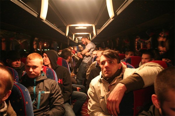 "Битва" под Полтавой: милиция начинает и выигрывает - УП "Битва" под Полтавой: милиция начинает и выигрывает - УП