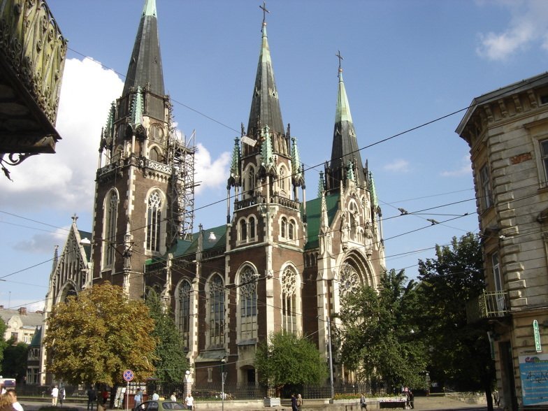 Майские праздники во Львове приглашает провести тур агентство «Сто дорог» Майские праздники во Львове приглашает провести тур агентство «Сто дорог»