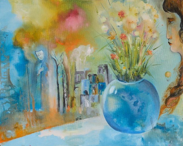 Картины кременчугских художников покажут в полтавском КАДЕТАРИУМЕ Картины кременчугских художников покажут в полтавском КАДЕТАРИУМЕ