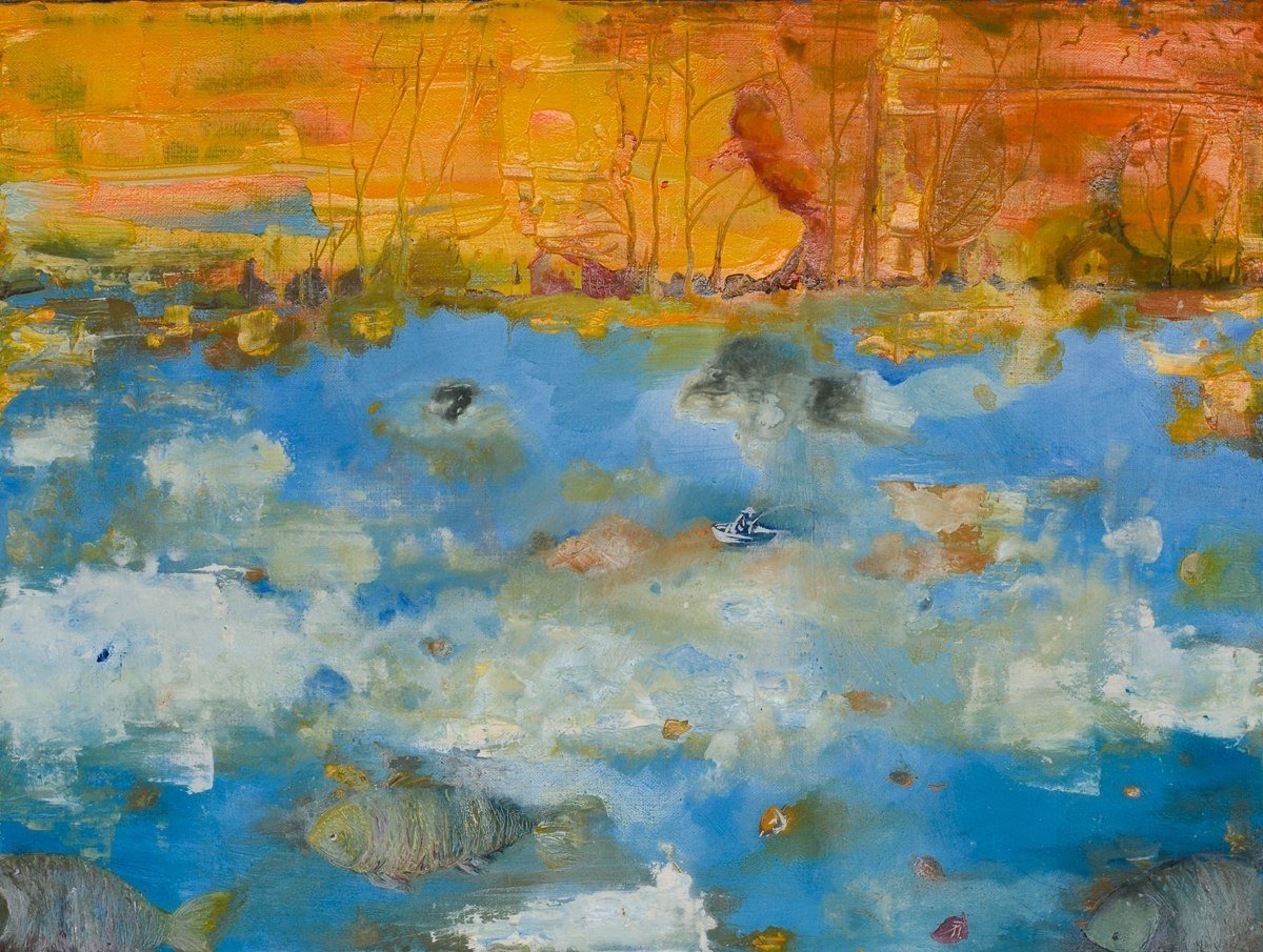 Картины кременчугских художников покажут в полтавском КАДЕТАРИУМЕ Картины кременчугских художников покажут в полтавском КАДЕТАРИУМЕ