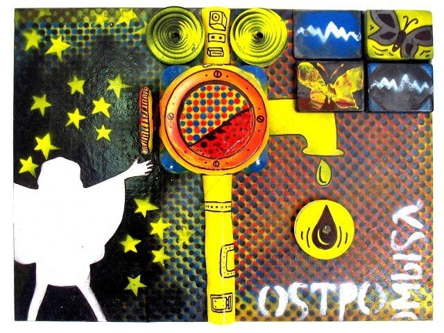 Картины кременчугских художников покажут в полтавском КАДЕТАРИУМЕ Картины кременчугских художников покажут в полтавском КАДЕТАРИУМЕ