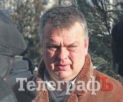 У главного свободовца Кременчуга опять обыск У главного свободовца Кременчуга опять обыск