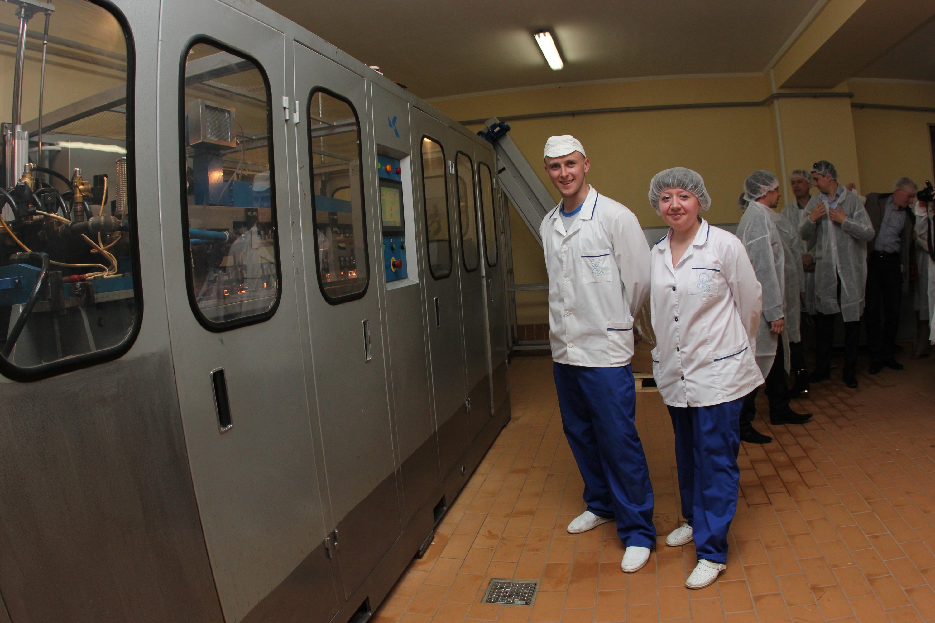 ПАО "Хорольский молочноконсервный комбинат детских продуктов” расширяет горизонты ПАО "Хорольский молочноконсервный комбинат детских продуктов” расширяет горизонты