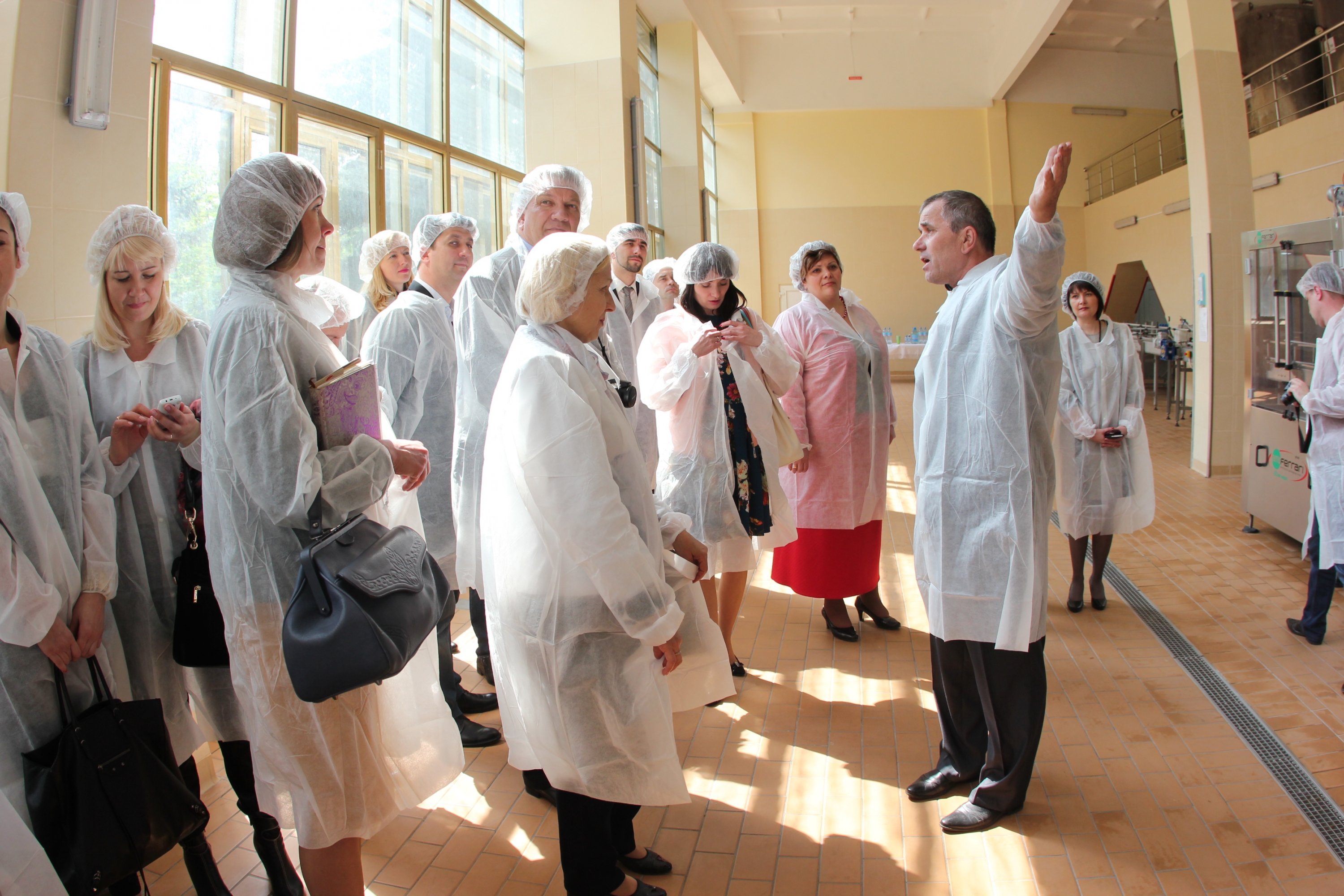 ПАО "Хорольский молочноконсервный комбинат детских продуктов” расширяет горизонты ПАО "Хорольский молочноконсервный комбинат детских продуктов” расширяет горизонты