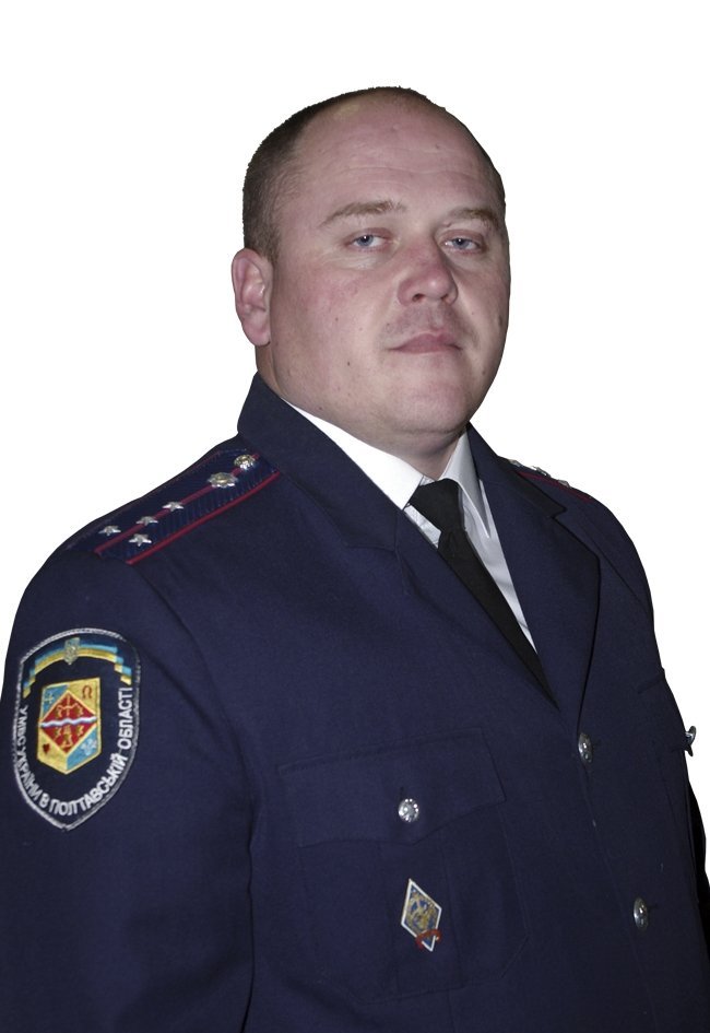 Участковые инспекторы милиции в Кременчуге Участковые инспекторы милиции в Кременчуге