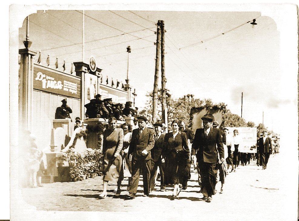 115 кременчугских Первомаев 115 кременчугских Первомаев