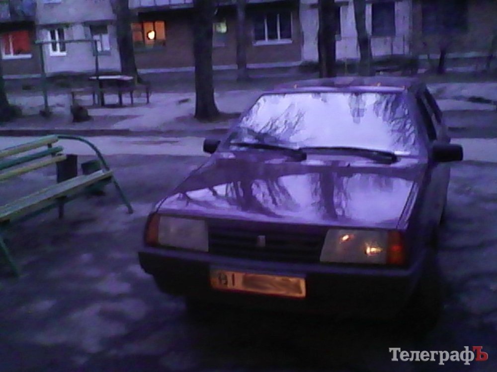 Чудеса кременчугской парковки Чудеса кременчугской парковки