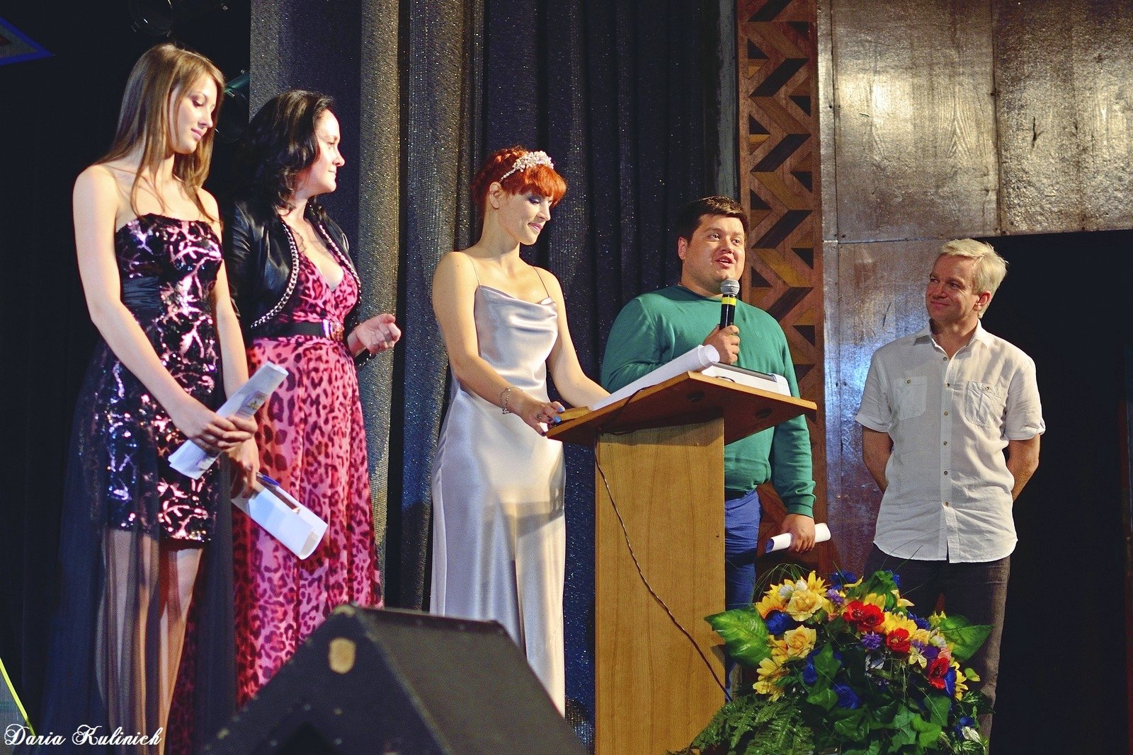 В Кременчуге прошел благотворительный детский конкурс красоты «Baby style» В Кременчуге прошел благотворительный детский конкурс красоты «Baby style»