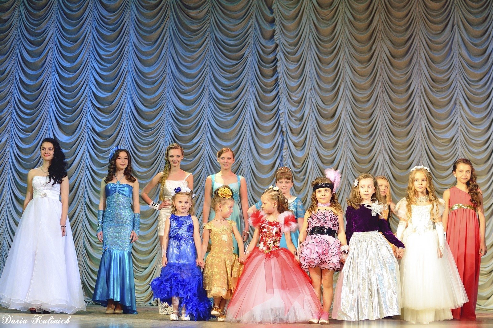 В Кременчуге прошел благотворительный детский конкурс красоты «Baby style» В Кременчуге прошел благотворительный детский конкурс красоты «Baby style»