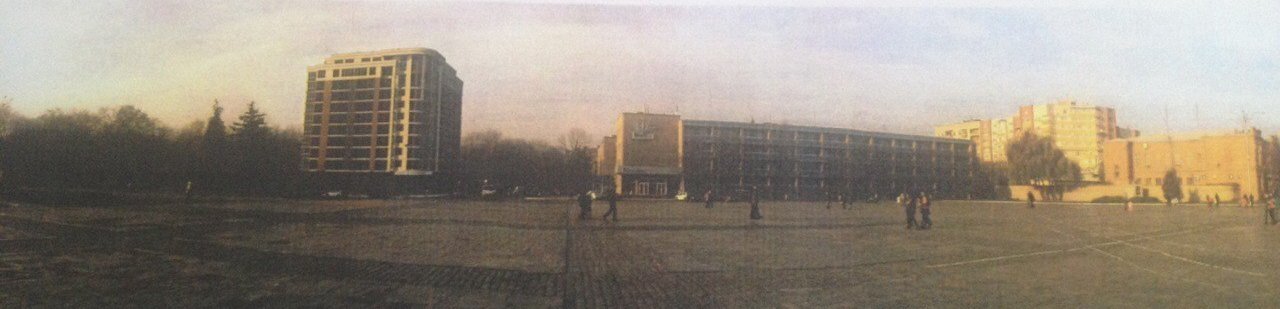 Главную площадь Кременчуга украсит новая многоэтажка Главную площадь Кременчуга украсит новая многоэтажка
