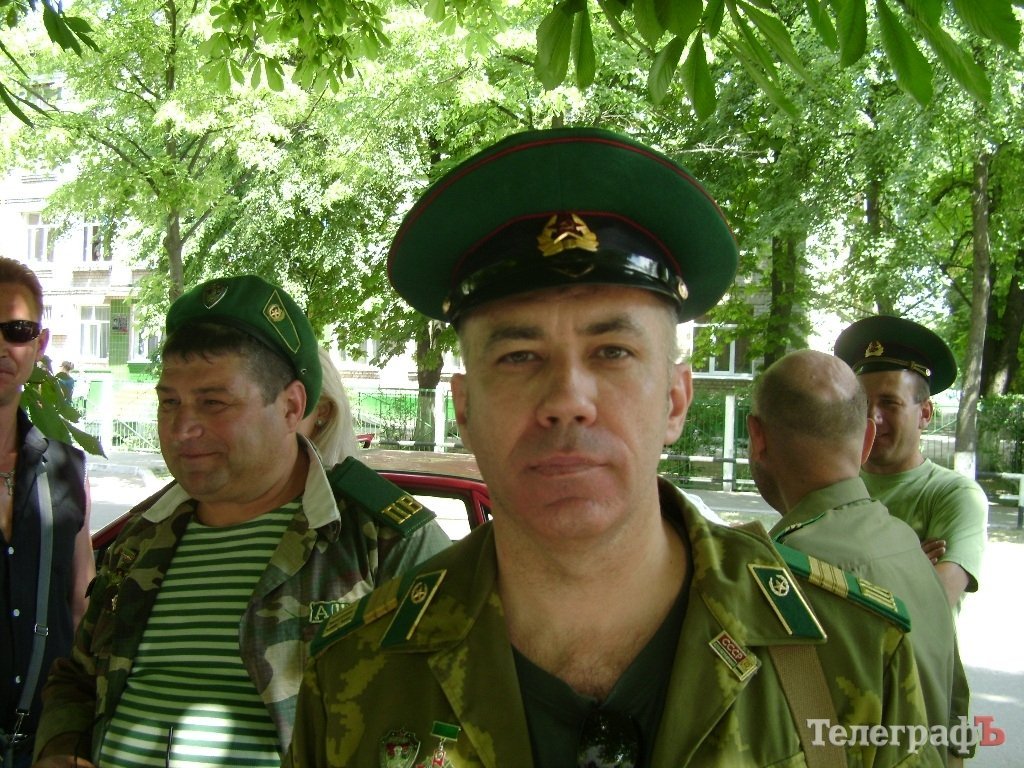 28 мая кременчугские пограничники отмечают свой профессиональный праздник 28 мая кременчугские пограничники отмечают свой профессиональный праздник