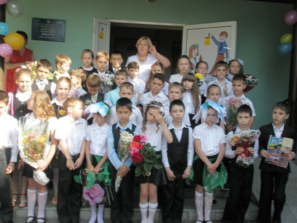 В Кременчуге прозвенел последний звонок-2014! В Кременчуге прозвенел последний звонок-2014!