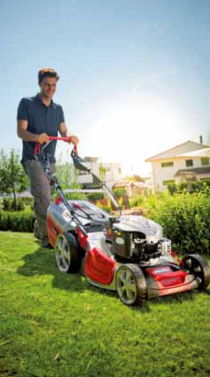 Официальный представитель садовой техники AL-KO теперь в Кременчуге Официальный представитель садовой техники AL-KO теперь в Кременчуге