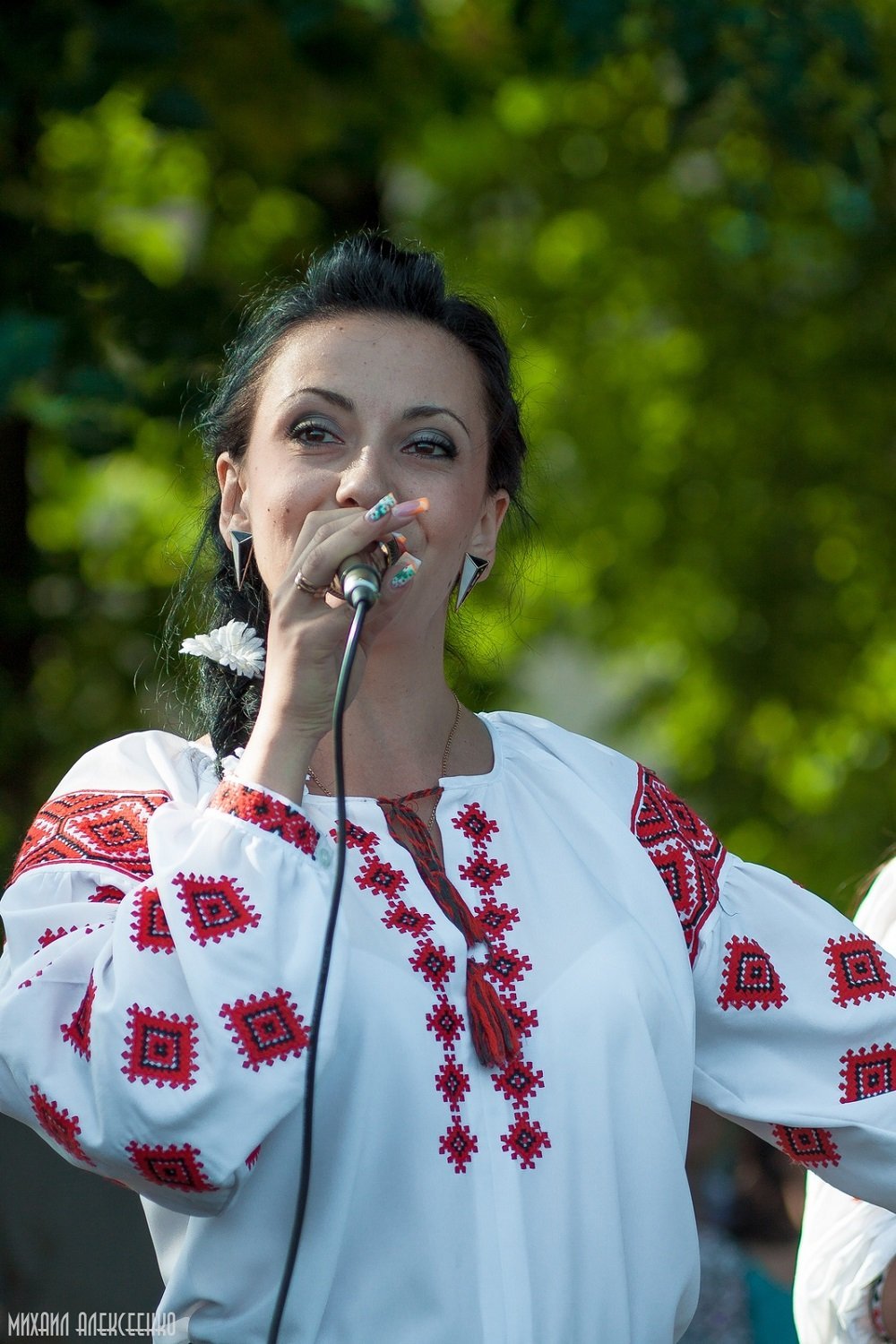 В Кременчуге прозвенел последний звонок-2014! В Кременчуге прозвенел последний звонок-2014!