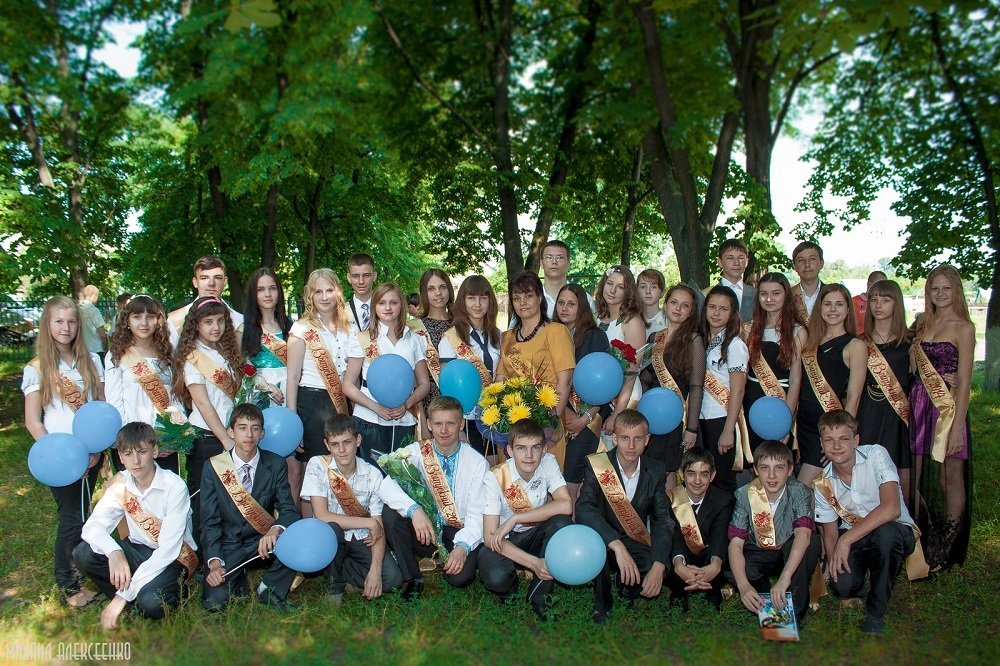 В Кременчуге прозвенел последний звонок-2014! В Кременчуге прозвенел последний звонок-2014!