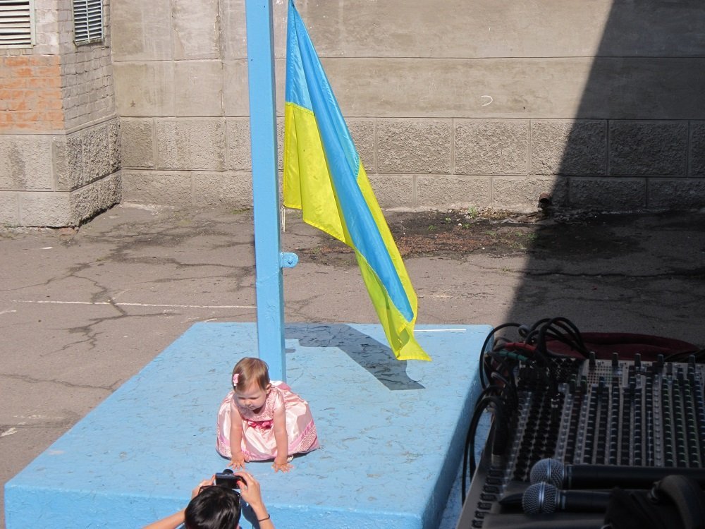 В Кременчуге прозвенел последний звонок-2014! В Кременчуге прозвенел последний звонок-2014!