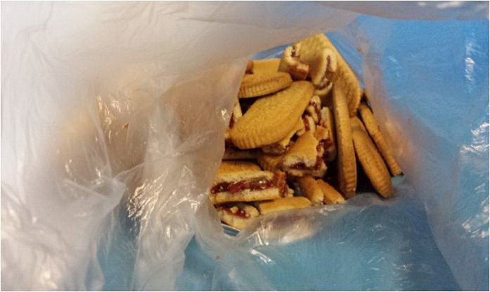 Осужденному Кременчугской исправительной колонии № 69 пытались передать печенье с «сюрпризом» Осужденному Кременчугской исправительной колонии № 69 пытались передать печенье с «сюрпризом»