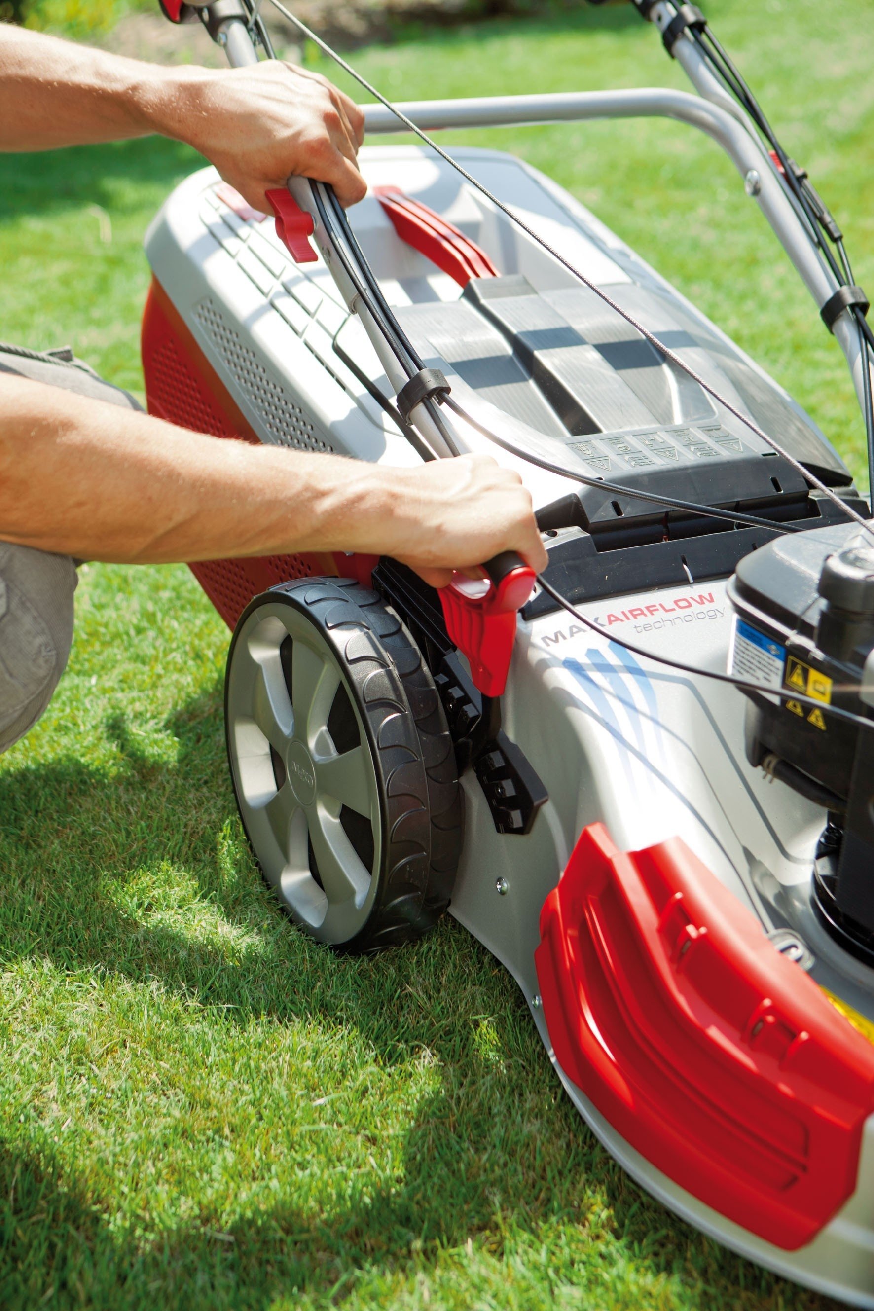 Садовую технику AL-KO нового модельного ряда теперь можно купить и в Кременчуге Садовую технику AL-KO нового модельного ряда теперь можно купить и в Кременчуге