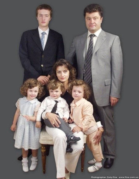 П’ятий Президент: мільярдер і володар Білого дому П’ятий Президент: мільярдер і володар Білого дому