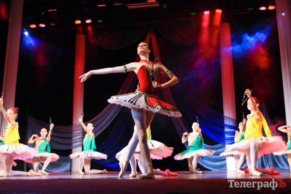 Театр танца Светланы Шумковой закрыл 20 сезон премьерой Театр танца Светланы Шумковой закрыл 20 сезон премьерой